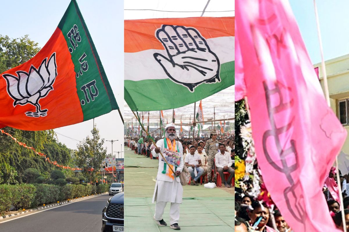 Political Heat Rises in Telangana as Power Struggles Intensify