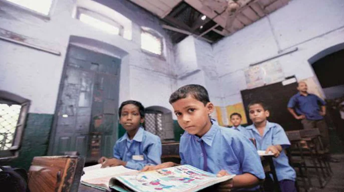 government schools, education inequality, student welfare, public education, policy failure