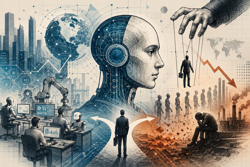 Misuse of Technology – A Curse on Society