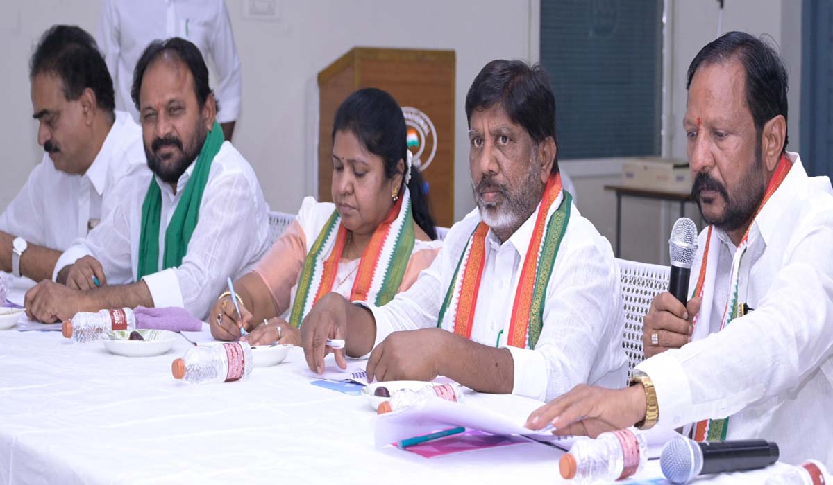 ‘ఎస్ఐఆర్‌’ ప్రక్రియను తిప్పికొట్టాలి