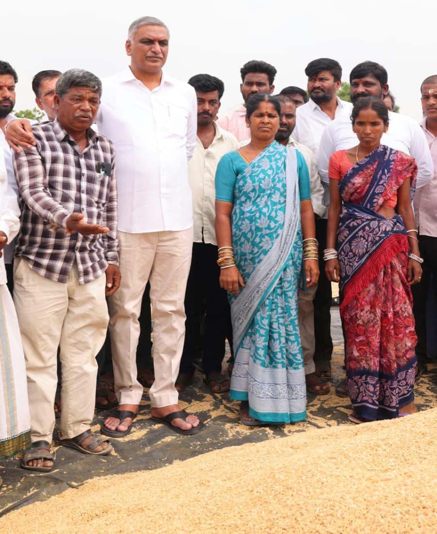 రైతులతో కలెక్టరేట్ ముట్టడే