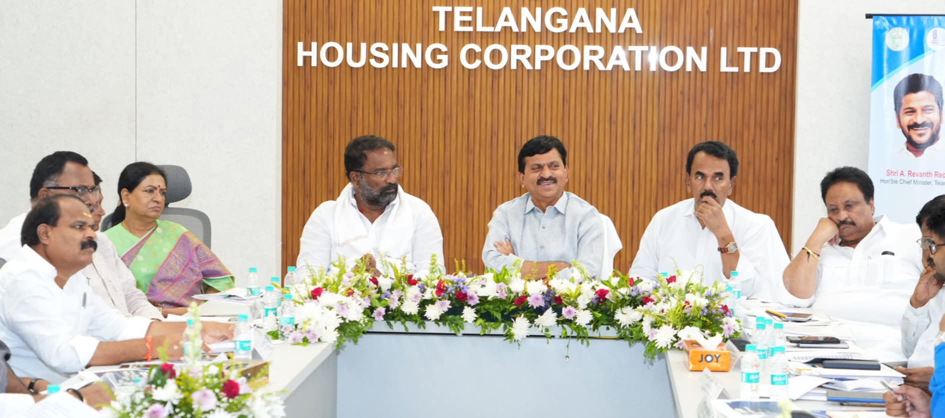 Ponguleti Srinivas Reddy