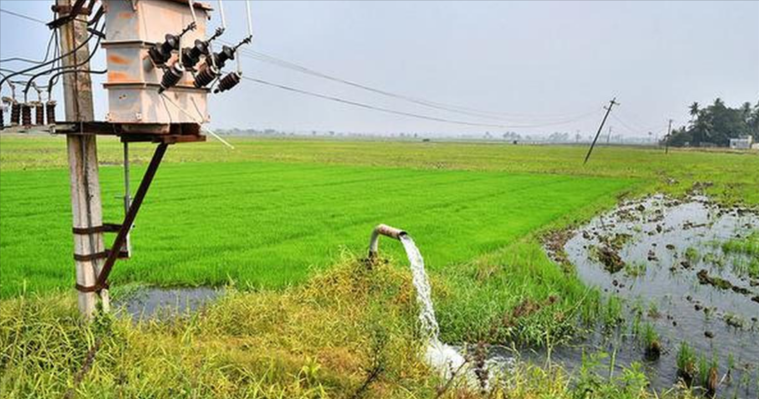 Is This a Ploy to Avoid Free Electricity for Agriculture?