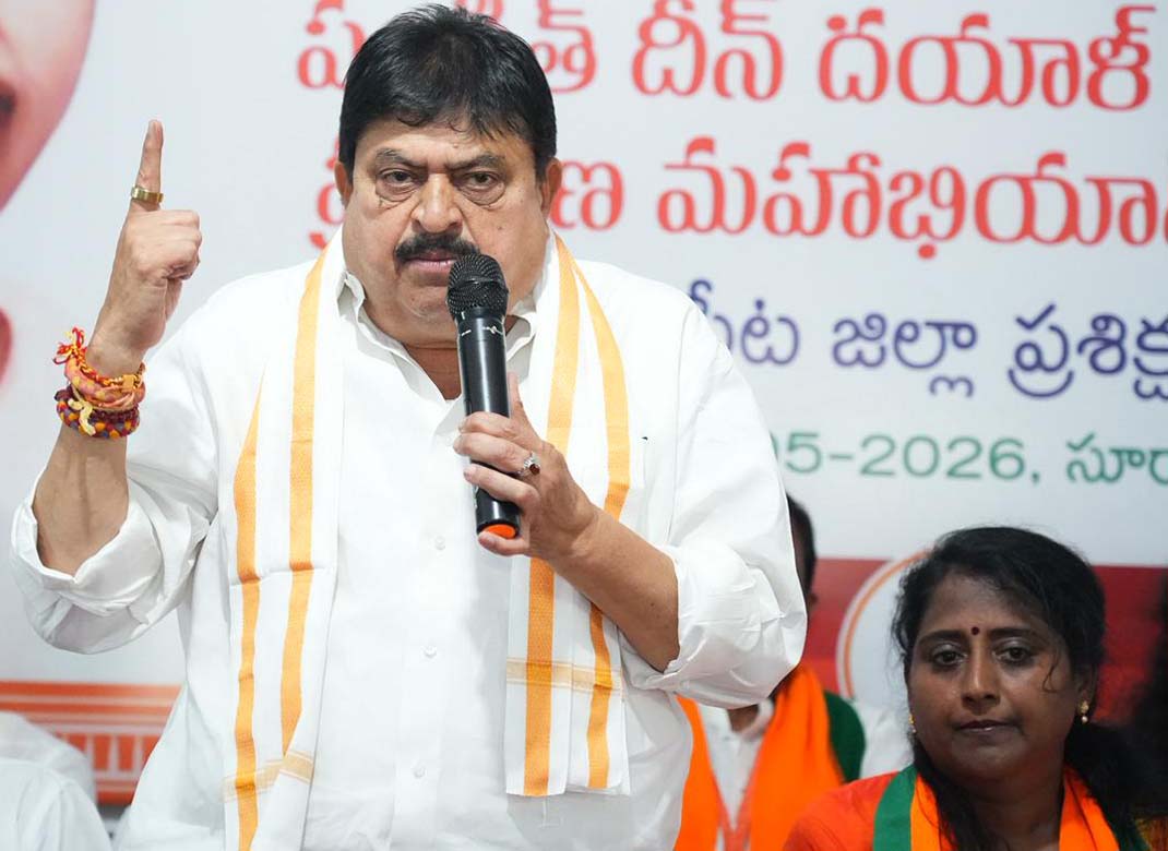 ప్రజలు మార్పును కోరుకుంటున్నారు