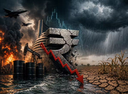 War clouds.. Uncertainty of rains.. Are these difficult times for the Indian economy