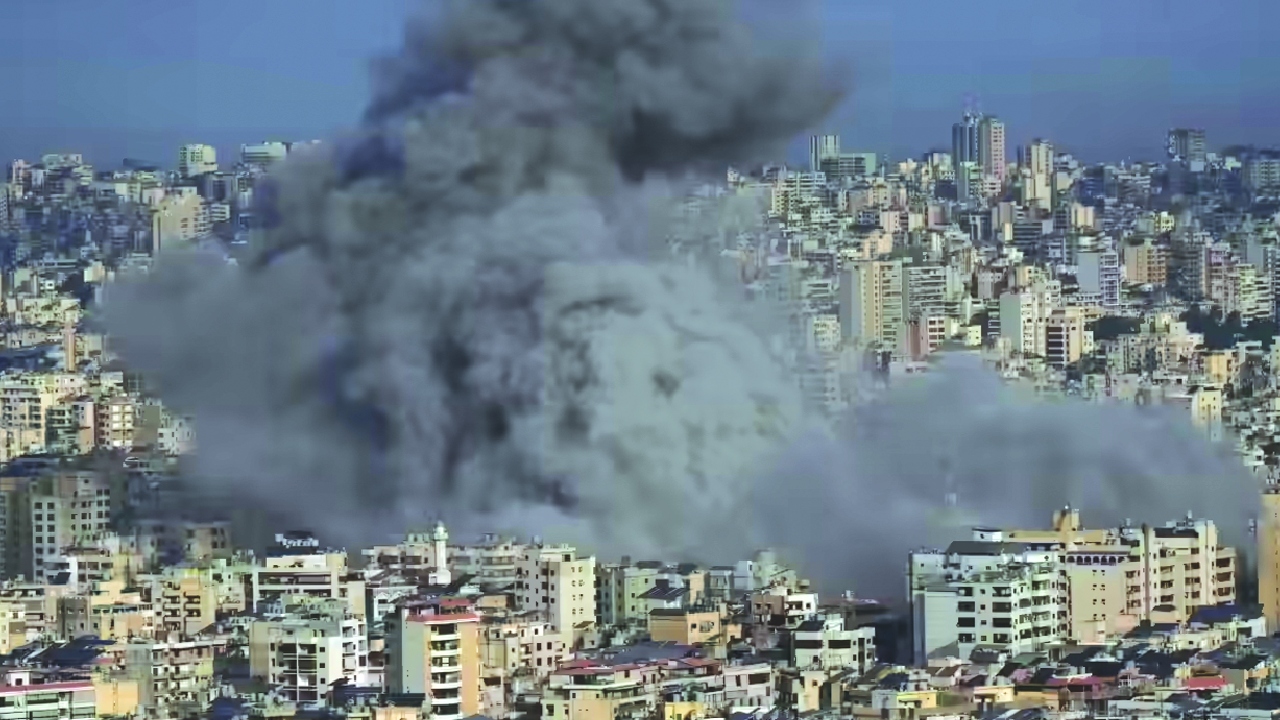 West Asia Conflict, Geopolitics, Middle East Tensions, International Relations, Global Security