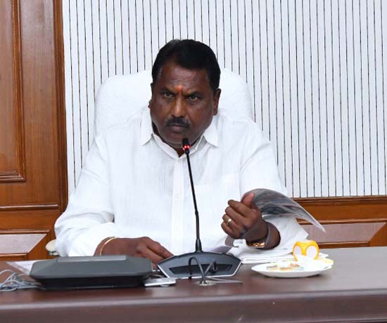 విగ్రహాల ప్రతిష్ఠాపనలో ఇబ్బందులుండొద్దు