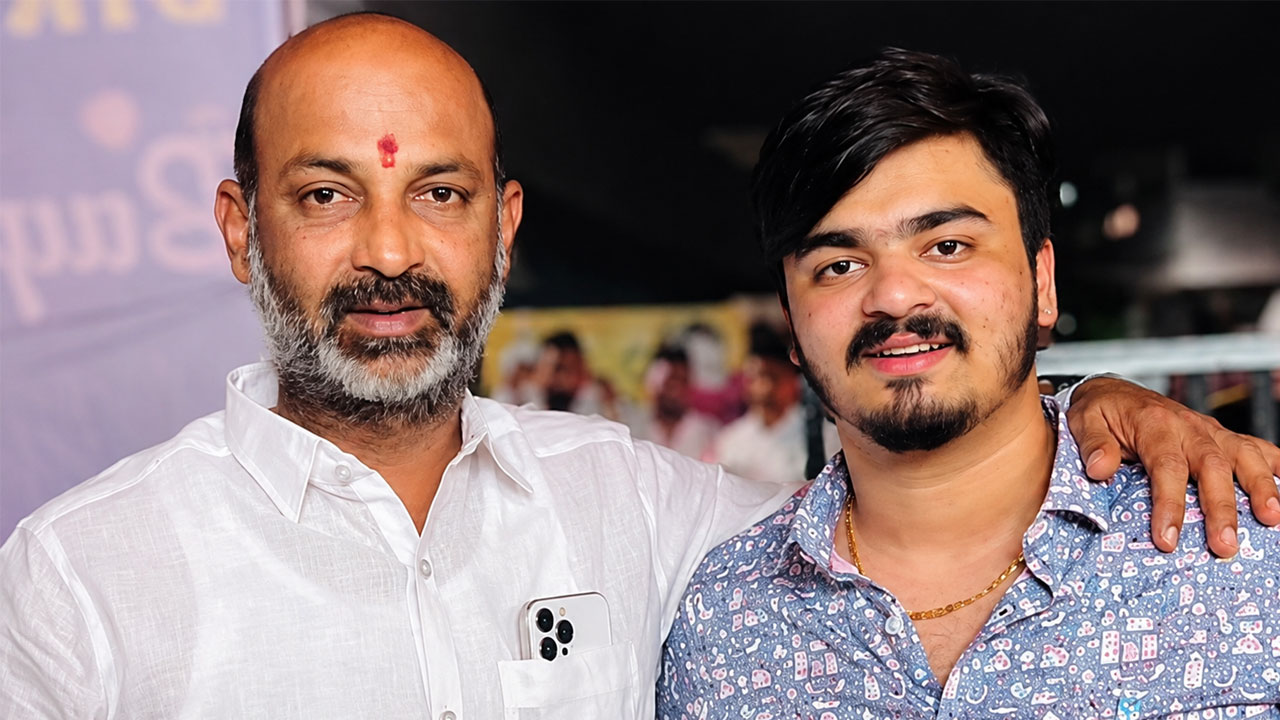 FOXO case against Bandi's son Bhagirath
