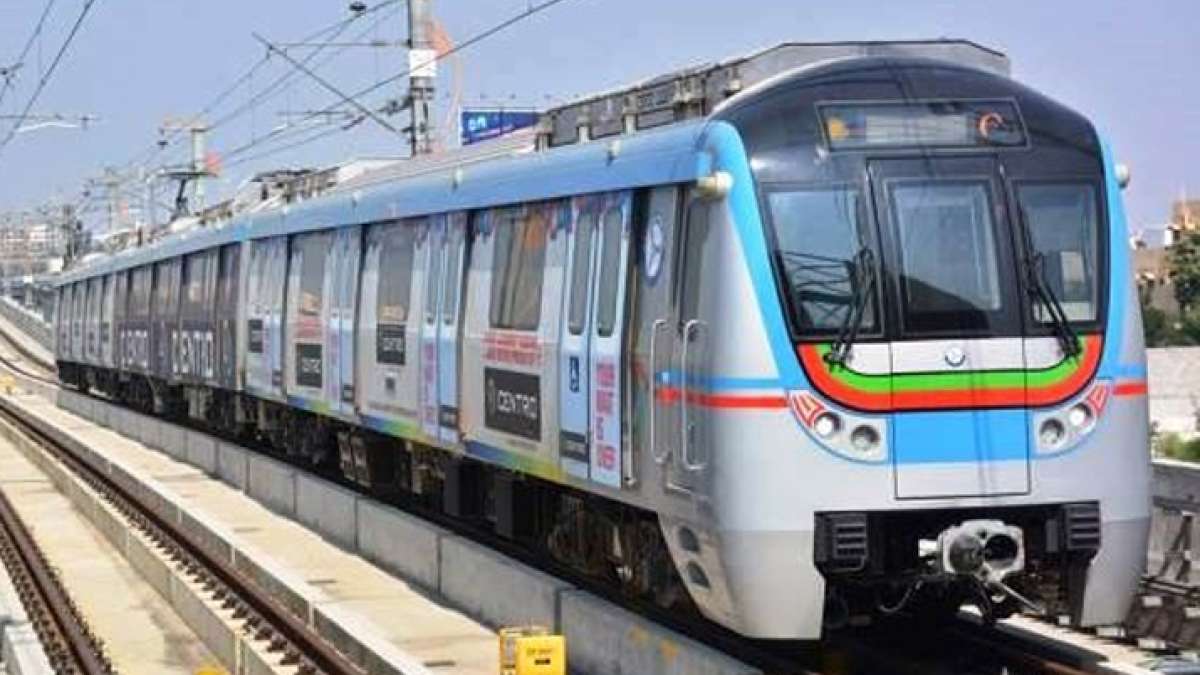 హైదరాబాద్ మెట్రోకు అర్థిక‌ శ‌క్తి