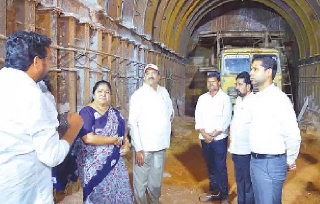 ఇప్పటికే 12 లక్షల మెట్రిక్ టన్నుల కొనుగోలు
