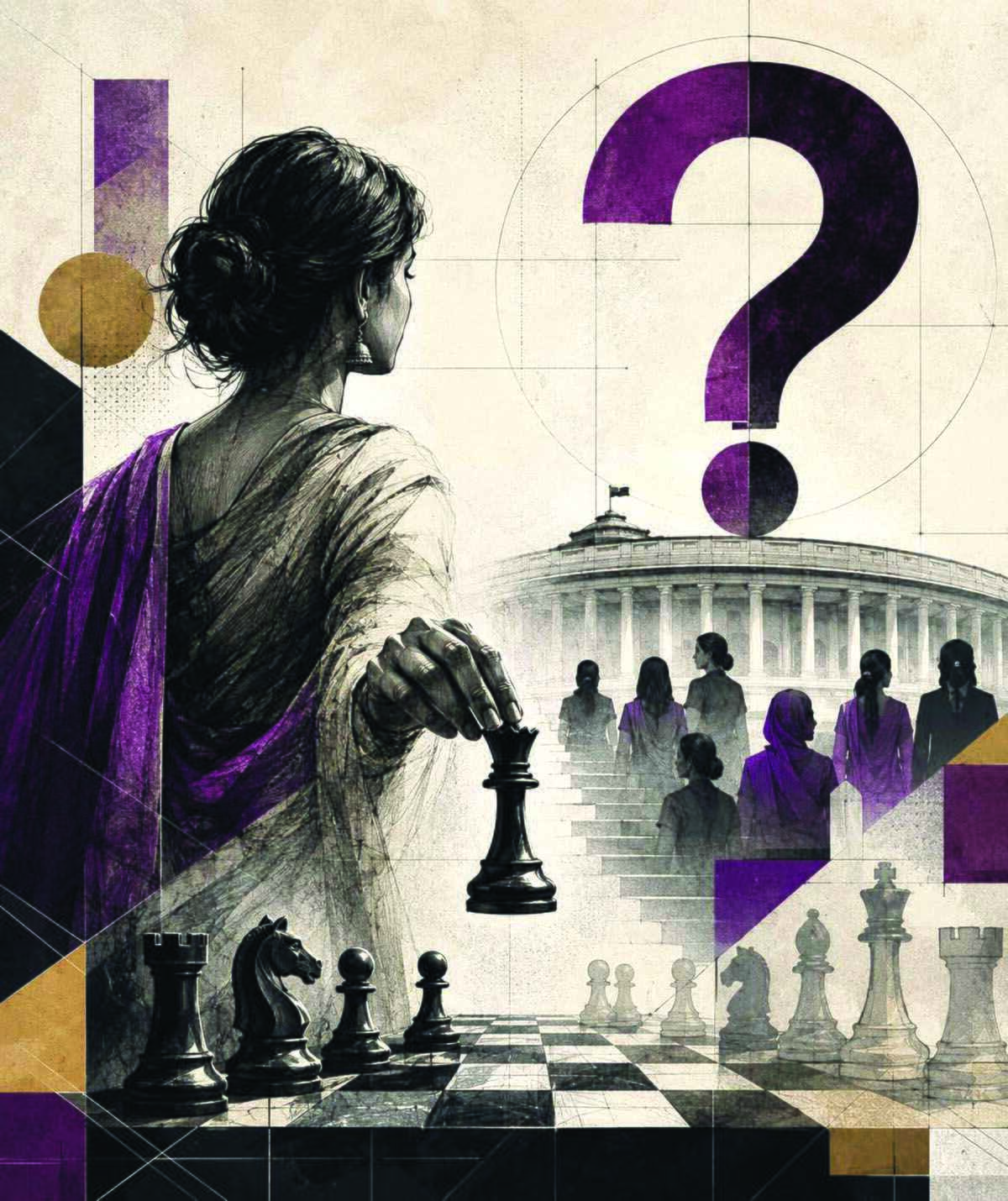 Women's Reservation Bill 2026