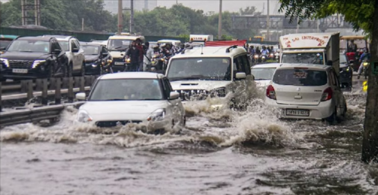 A Garbage-Free City Is the Key to Preventing Urban Floods