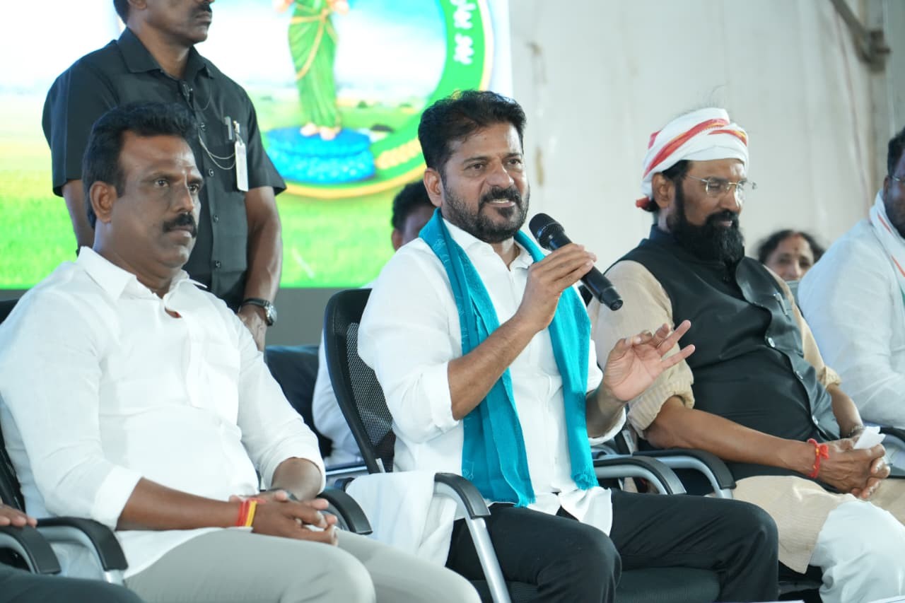 ఏడాదిలోగా ‘పాలమూరు-రంగారెడ్డి’ని పూర్తి చేస్తాం