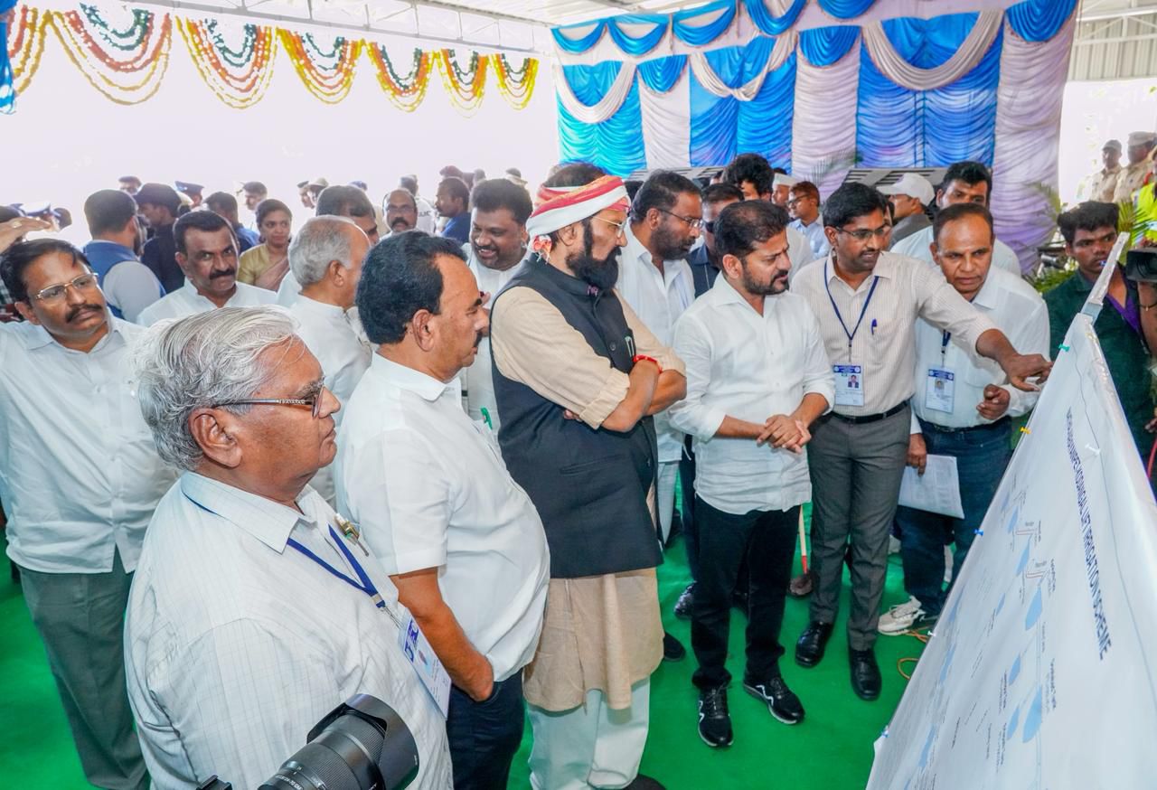 cm Revanth Reddy