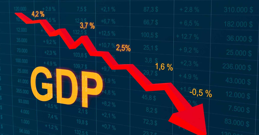 Indian Economy, Economic Crisis, Economic Growth, Inflation, Fiscal Challenges