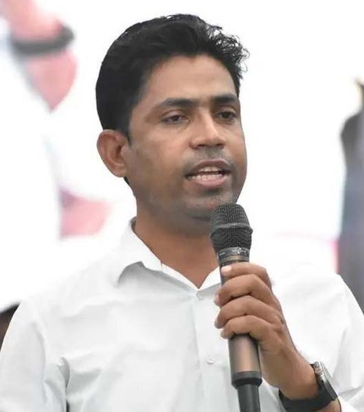 తృణమూల్‌ ‌నేత జహంగీర్‌ ‌ఖాన్‌ అరెస్ట్