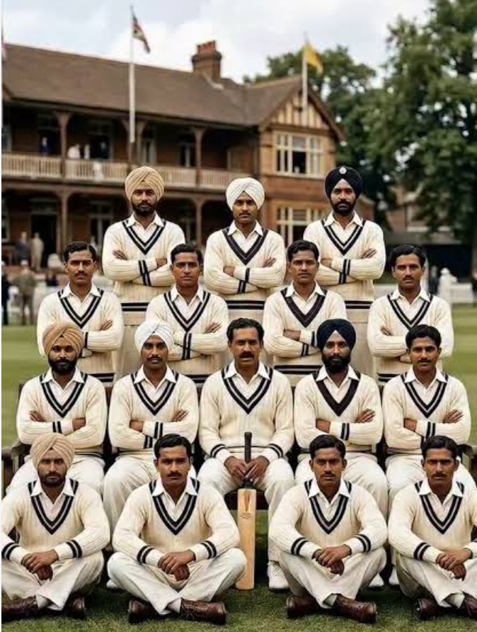From Lord's Glory to Global Dominance: The Rise of Indian Cricket