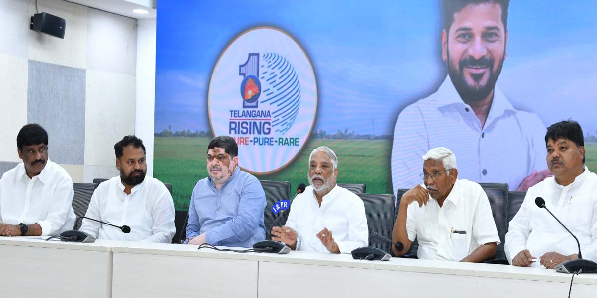 తెలంగాణ ఉద్యమకారులకు న్యాయం చేస్తాం