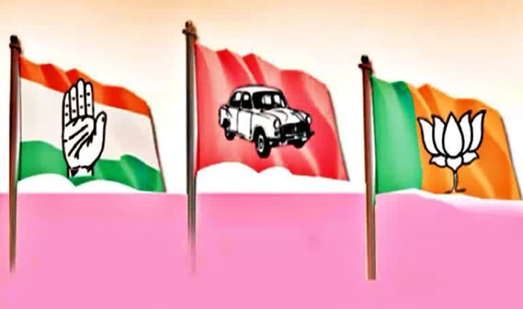వరంగల్ లో పొలిటికల్ హీట్‌