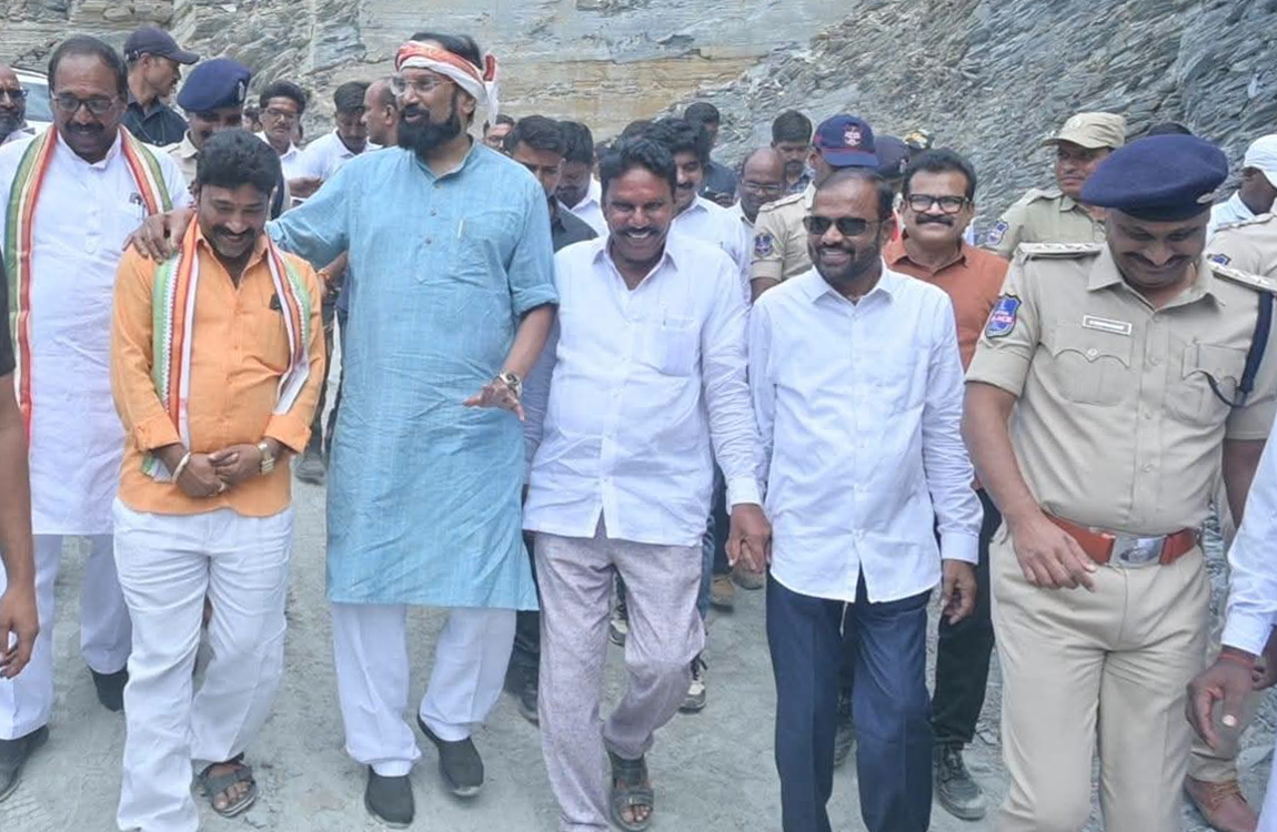 సాగునీటి స‌మ‌స్య ప‌రిష్కార‌మే ప్ర‌భుత్వ ల‌క్ష్యం