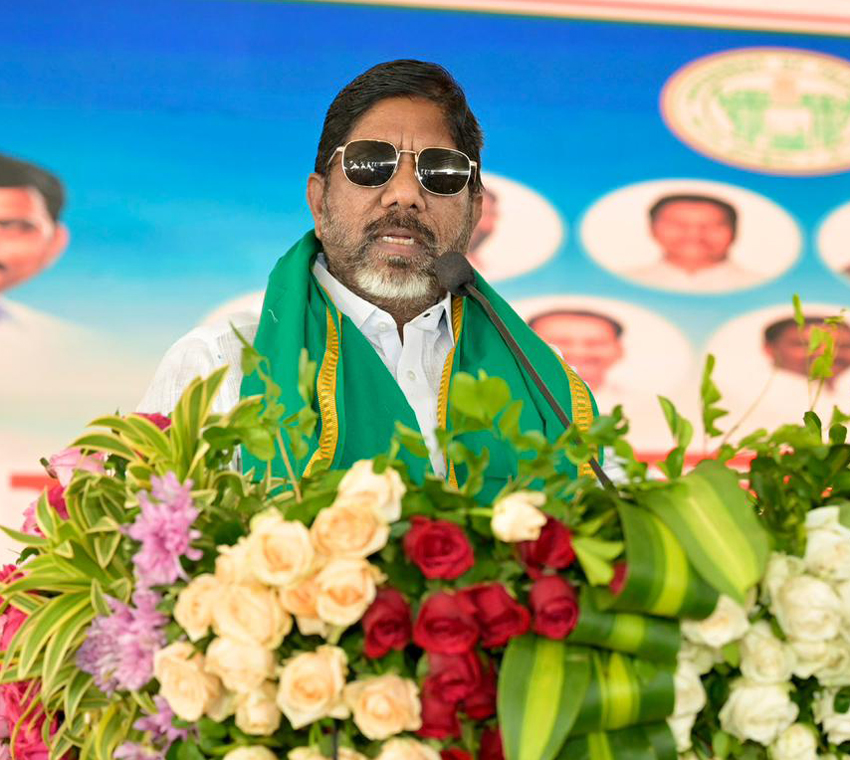 రేపు మధిర నియోజకవర్గానికి సీఎం రేవంత్ రెడ్డి