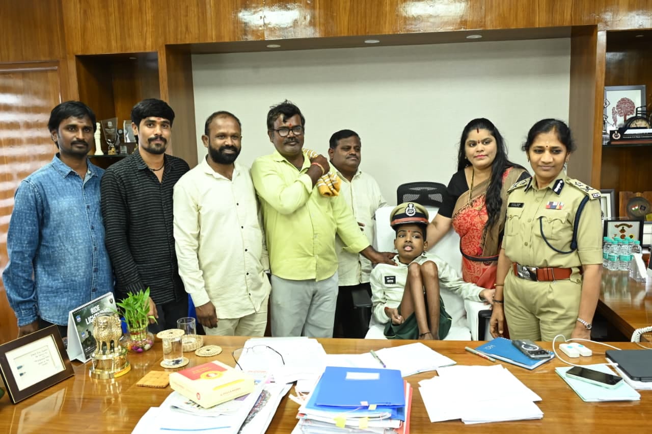 CP Badugula Sumathi