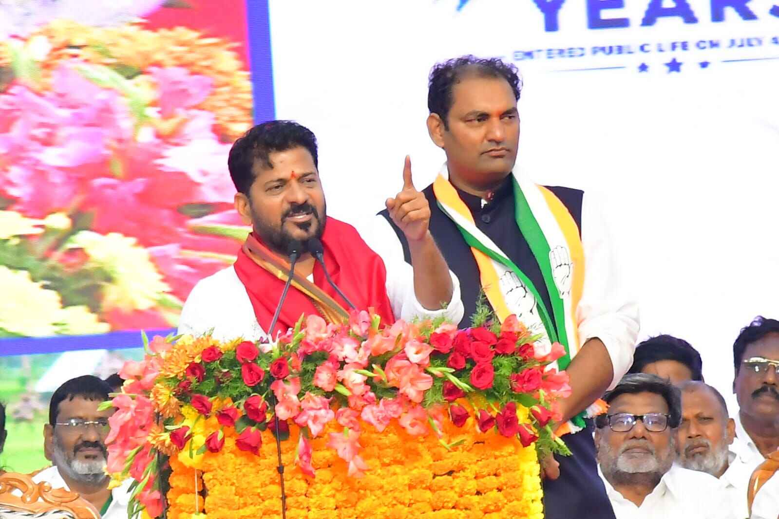  ముఖ్యమంత్రి  రేవంత్ రెడ్డి
