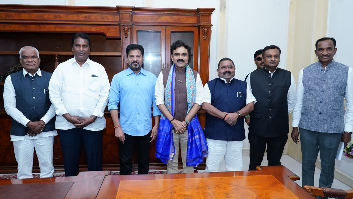 విద్యార్థుల్లో కులవివక్షను దూరం చేస్తున్నాం