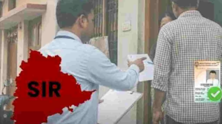 SSR-2026 Voter List Revision in Telangana Faces Major Challenges at the Ground Level