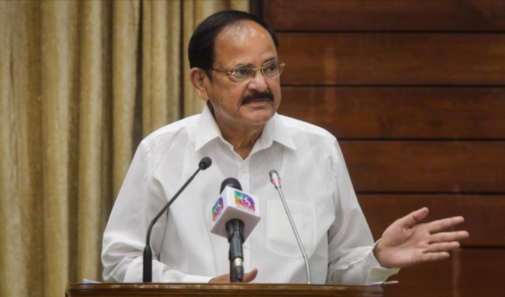 Venkaiah Naidu, M. Venkaiah Naidu, former Vice President of India, BJP leader, Indian politics, political