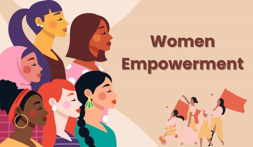 Women Powering the State’s Development