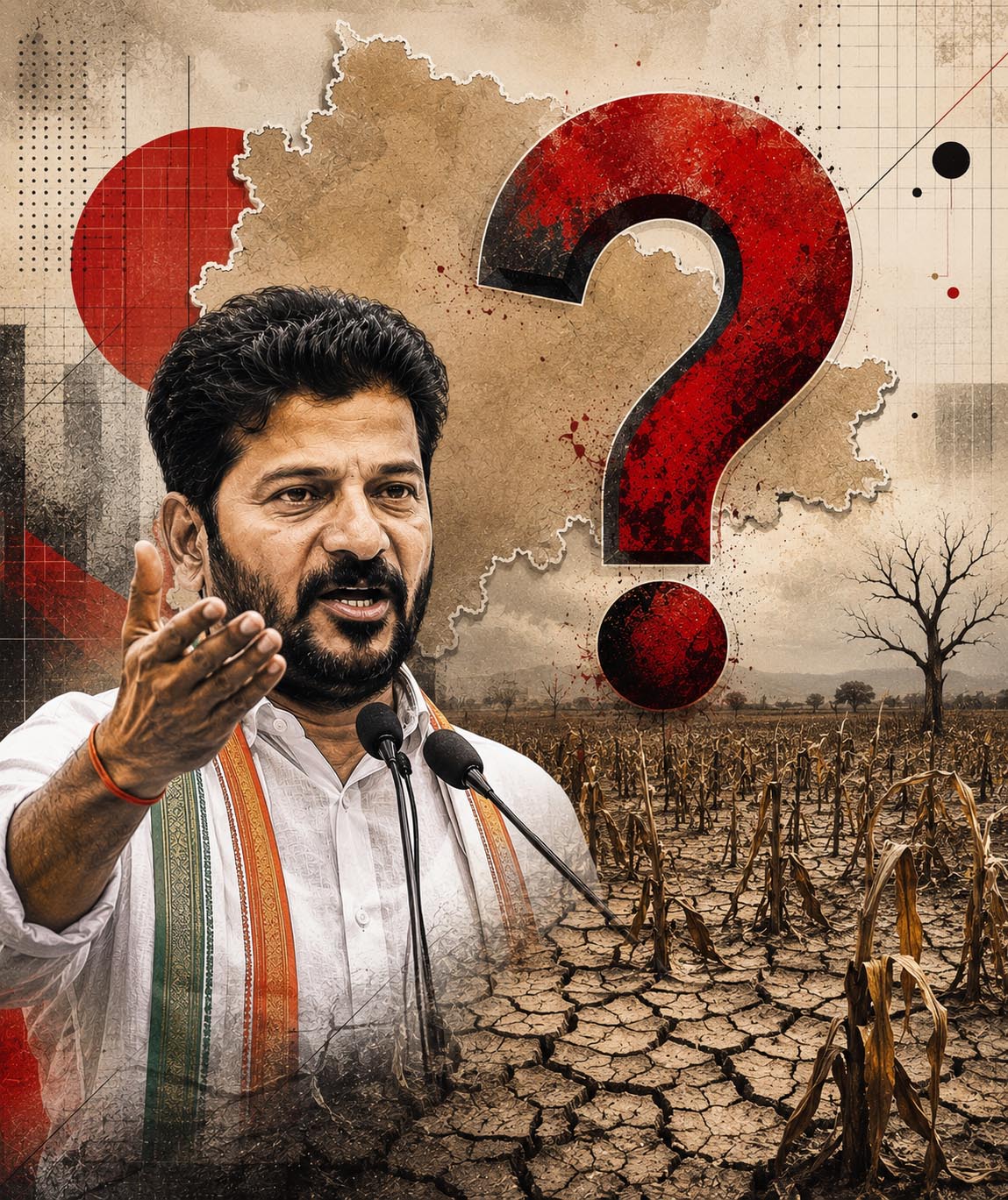 Revanth’s ‘blood’ comment