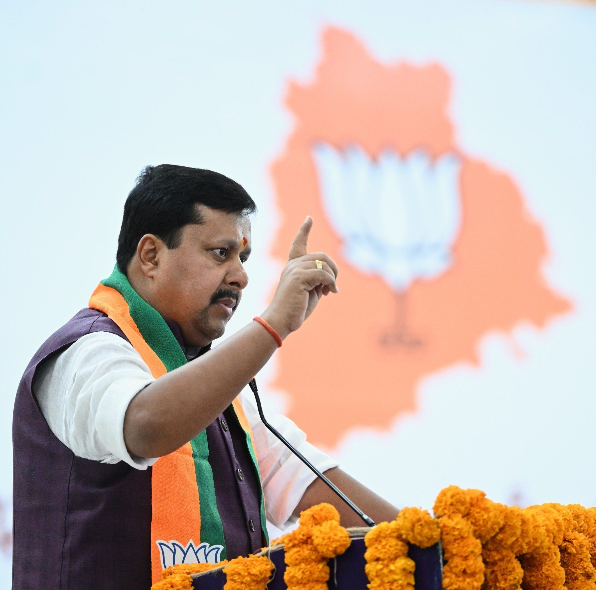 Nitin Nabin, Nitin Nabin visit, three-day visit, political signals, BJP, Indian politics, political strategy