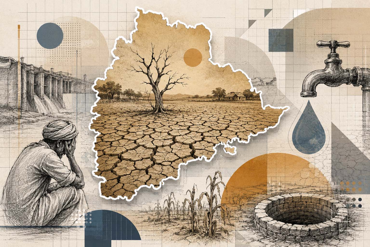 Rising Political Clash Between Major Parties Over River Rights