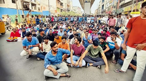 One in Four Youths in Telangana Is Unemployed: The ‘NEET’ Snapshot