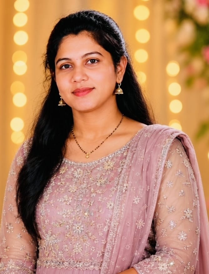 Sravya Reddy