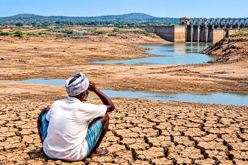 Irrigation Struggles, Farmers’ Uncertain Future