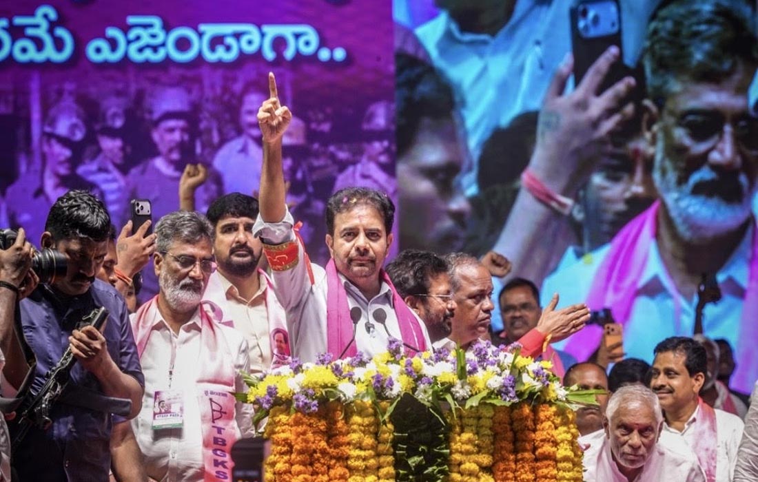 సింగరేణి చరిత్రను చీకటి చేసిన కాంగ్రెస్