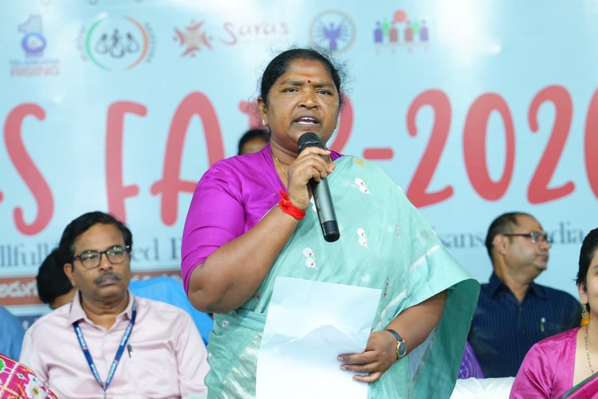 పదిమందికి ఉపాధి కల్పించే స్థాయికి ఎదగాలి