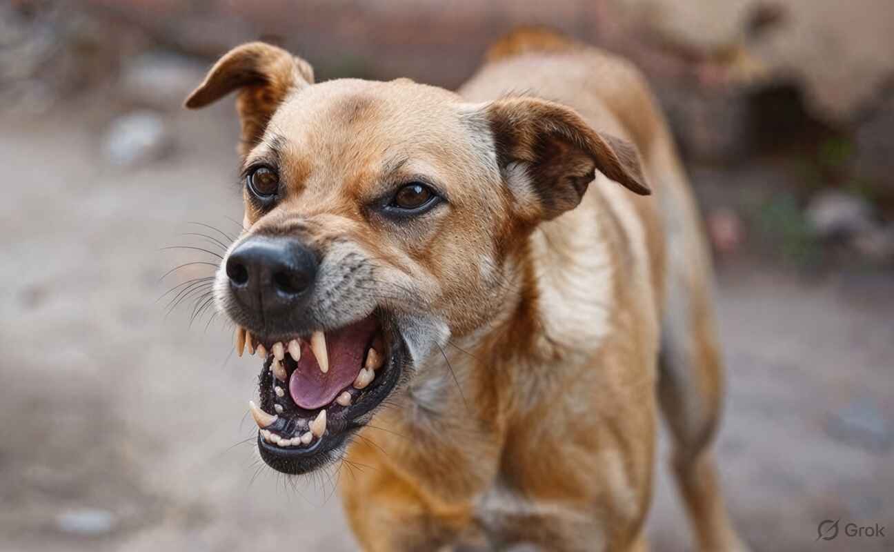 Stray Dogs