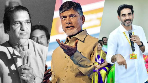 TDP: From Regional Movement to a Force in Andhra Pradesh Politics