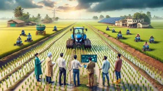 The Rural Economy Must Be Safeguarded