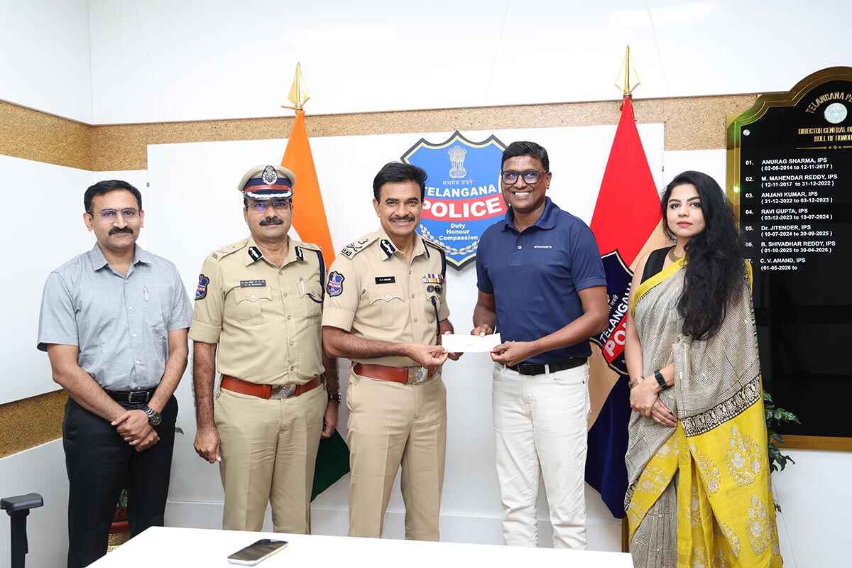 Young India Police School